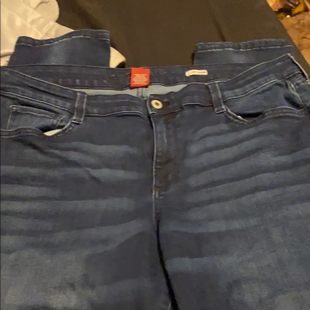 Plus Arizona Jeans